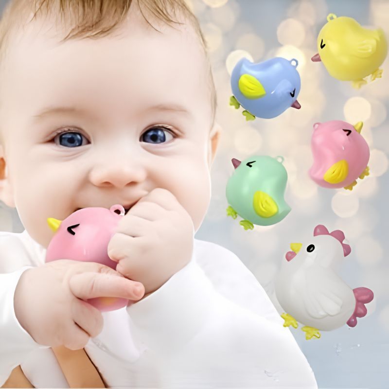 Animaux se détache du mobile musical pour bebe