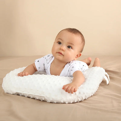 Bebe-cocon- Nirvana-bébé-position-ventrale