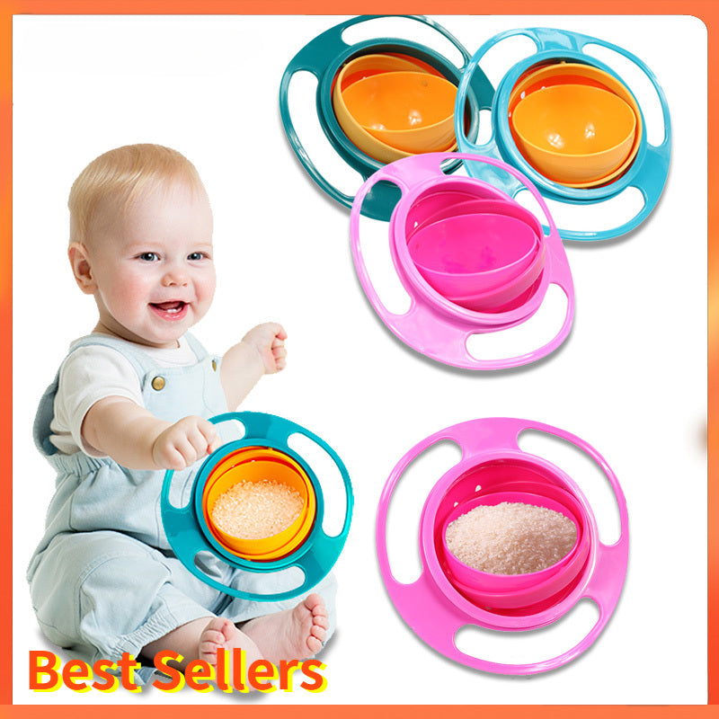 Assiette pour bebe - Antirenversement