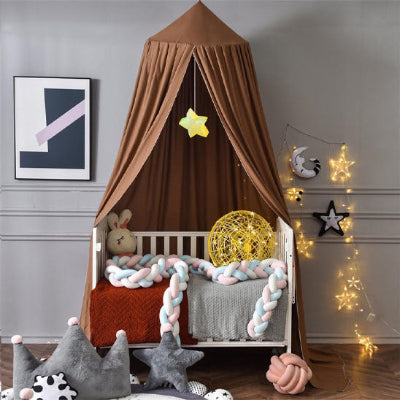 Ciel de lit pour bebe | Heureux - Création Bébé-Maman