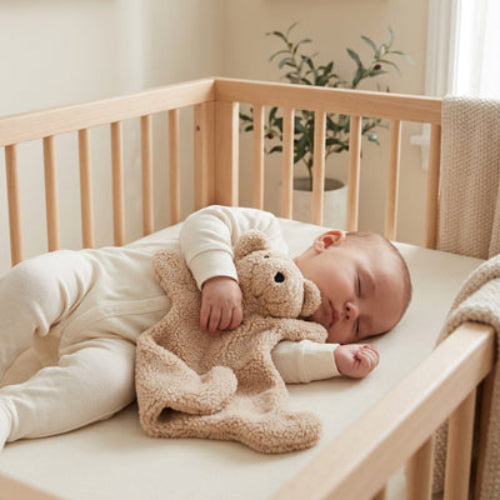 Doudou petites mains