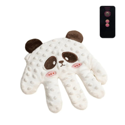 Doudou BEBE - Mains - Création Bébé-Maman
