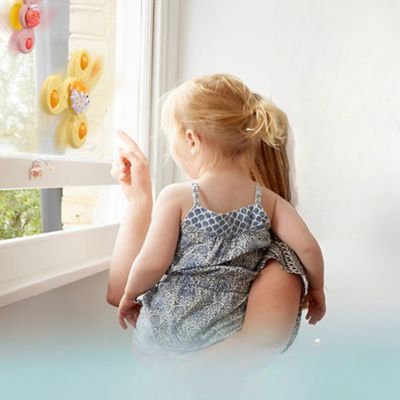 Jeux bebe - Toupie - Création Bébé-Maman