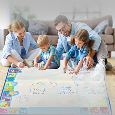 Jeux des dessins |Tapis magique - Création Bébé-Maman