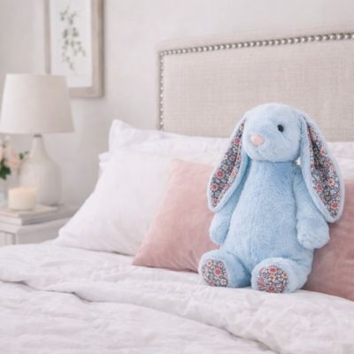 Lapin-Peluche-decoration