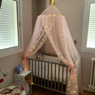 Moustiquaire bebe lit | Plafond - Création Bébé-Maman