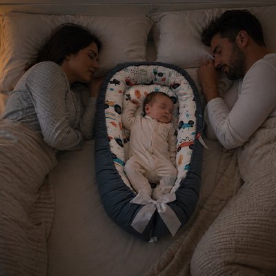Reducteur de lit bebe cododo