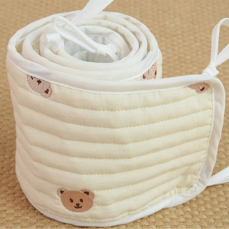 Tour de lit pour bebe | Anti Morsures
