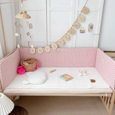 Tour de lit Bébé | tête-lapin