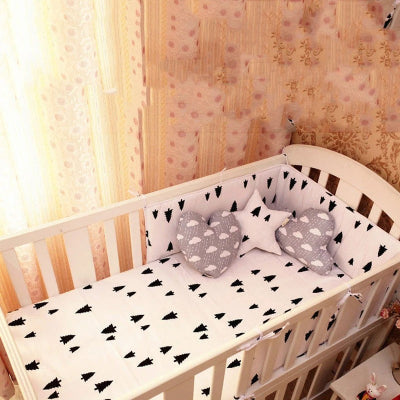 Tour de lit Bebe | Sapin -mignons