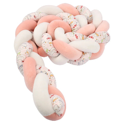 Tresse de lit bebe| Oiseaux - Création Bébé-Maman