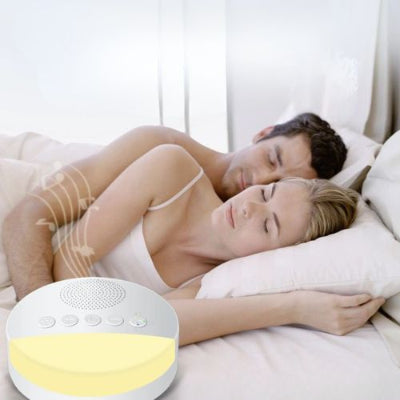 Veilleuse Bruit Blanc - Création Bébé-Maman