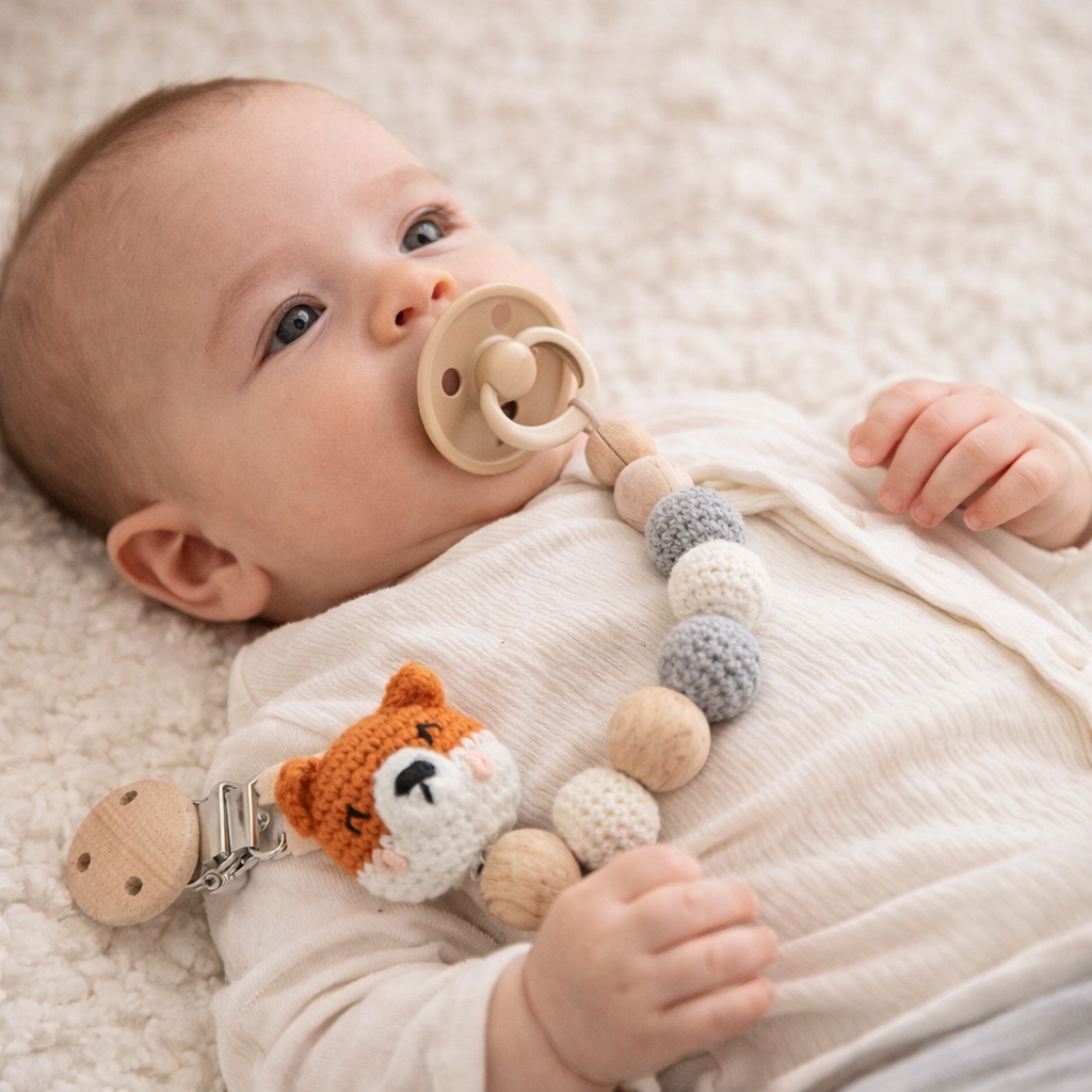 Attache sucette | Animaux 2