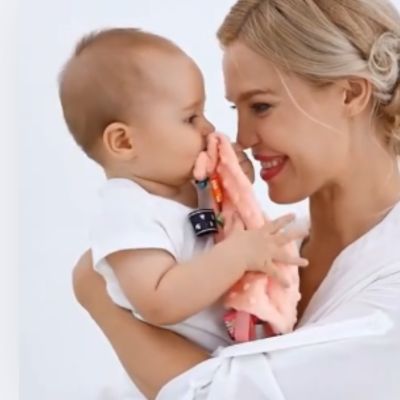 Doudou pour bébé | multifonctionnel