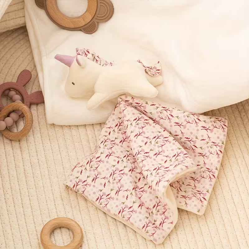doudou pour fille licorne