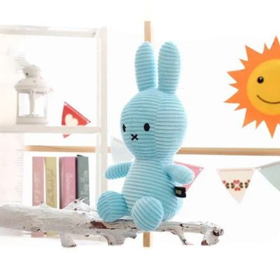 lapin-en-peluche-image-bleu