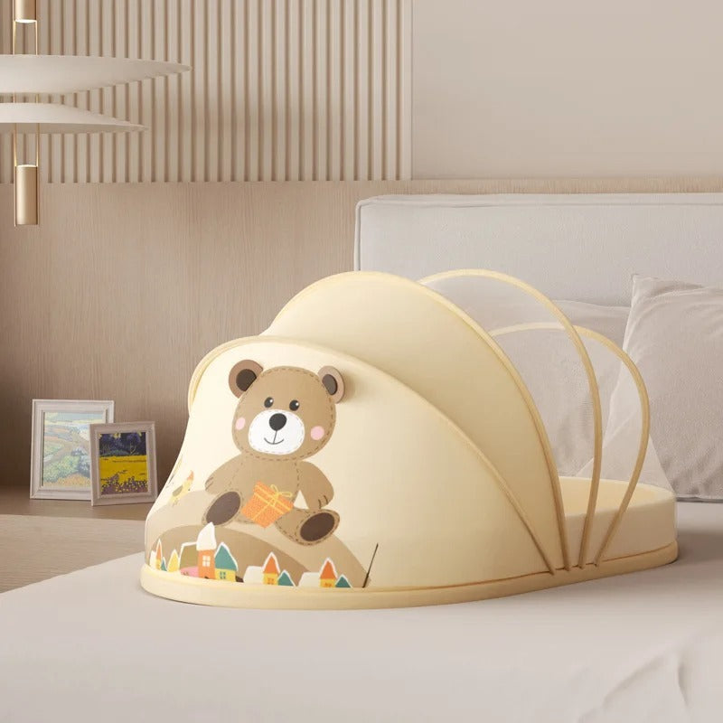 Moustiquaire pour cododo petit ours