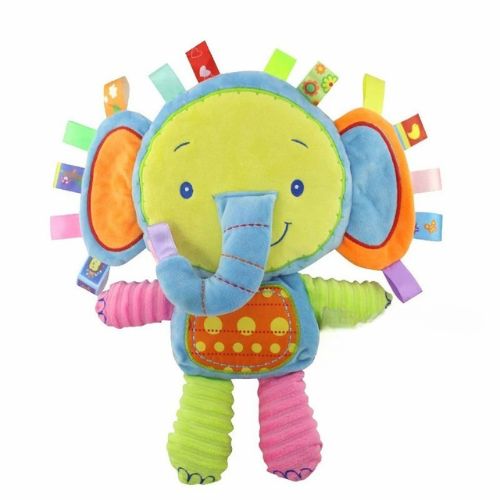 Peluche -Lion - Coquin - éléphant