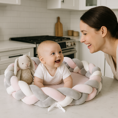 reducteur-de-lit-2-1-3-couleurs-avec-bébé-maman