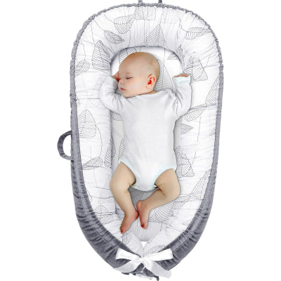 reducteur de lit 6-12 mois bébé dort bien