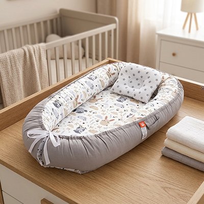 Reducteur de lit pour bebe Lapino