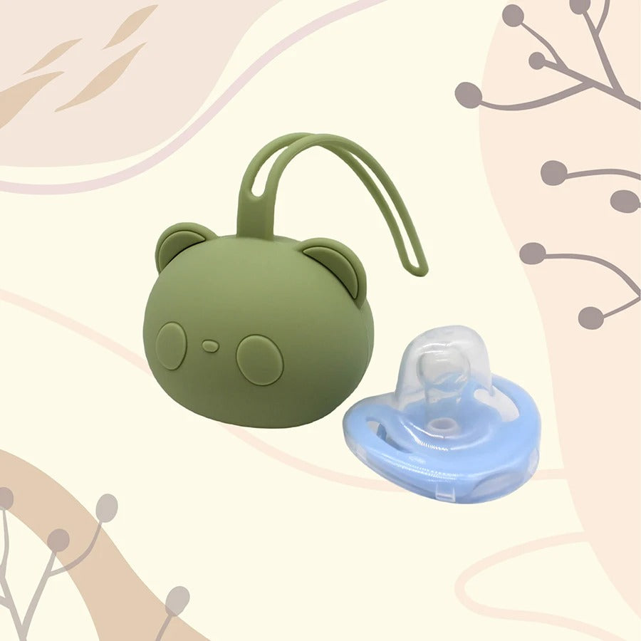 Sucette Bebe | Étui Panda