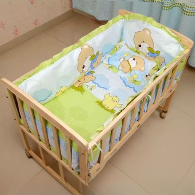 Tour de lit | Confo - ourson