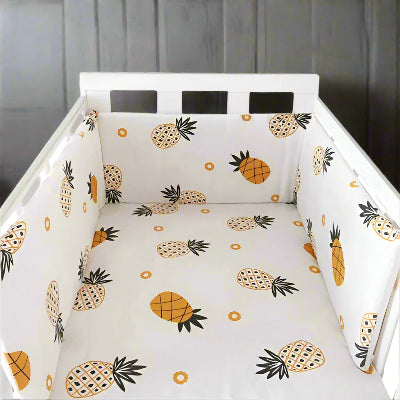 Tour de lit Bébé | Ananas -mignon