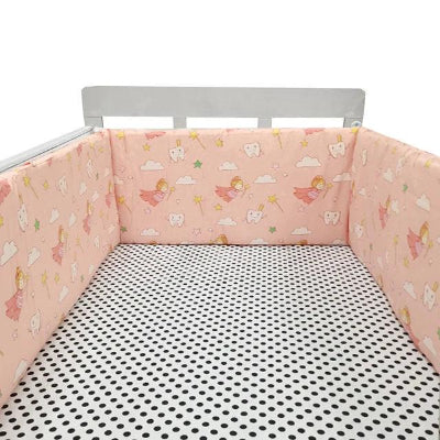 tour-de-lit-bébé-fée-calme