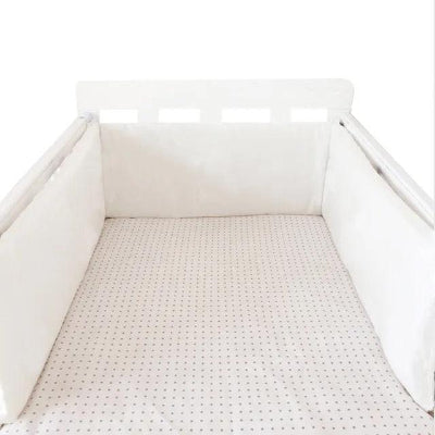 Tour de lit BeBe | Fille -blanc