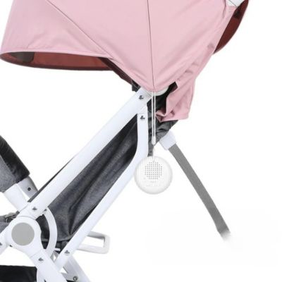 Veilleuse- Bruit- Blanc -accrocher-poussette