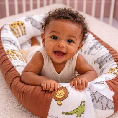 Réducteur de Lit 6-12 Mois