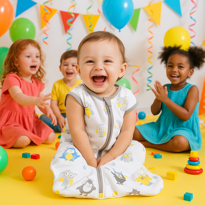 Gigoteuse bébé