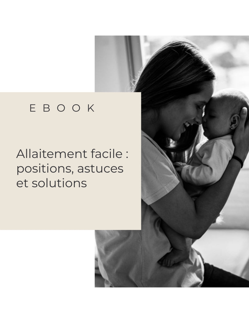 ebook| Allaitement facile