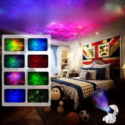 Astronaute Projecteur| Led - Création Bébé-Maman
