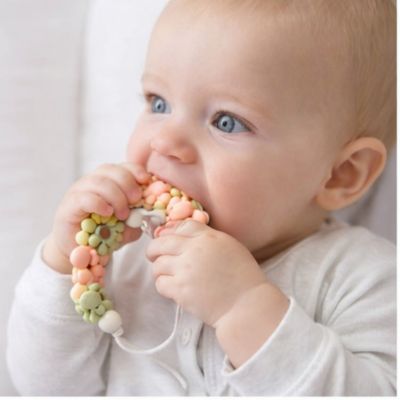 Attache-tetine-Anneaux-de-dentition