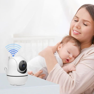 Babyphone -camera -détecteur mouvement
