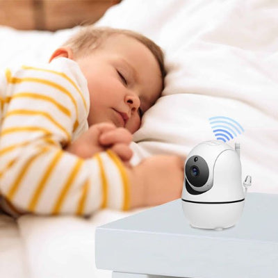 Babyphone Camera zoom x4 de bébé