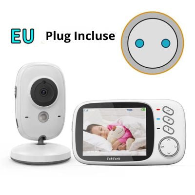Babyphone avec accessoires