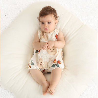 Barboteuse Bebe confortable canicule