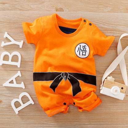 Barbteuse-bébé-garçon-été-manche- courte