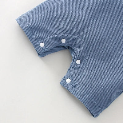 Barboteuse - Sans manche - boutons-pressions