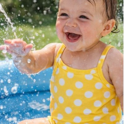 Barboteuse | Canicule