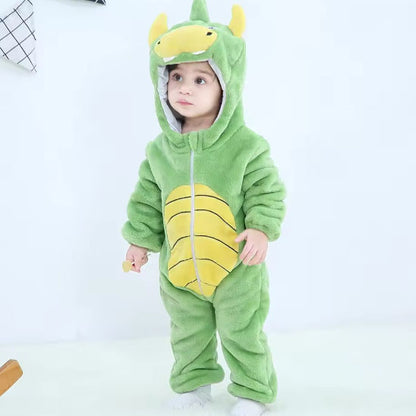 Barboteuse -Animaux- Pyjamas - hallowen
