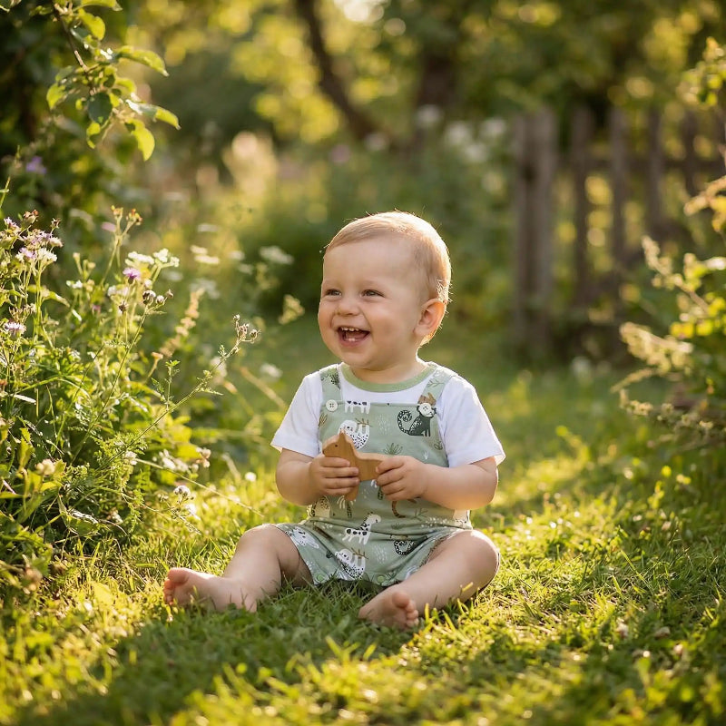 Barboteuse-garcon-explorateurs- heureux
