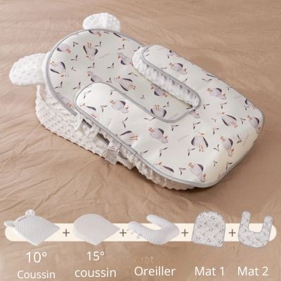 Bebe Cocon - Nirvana - Création Bébé-Maman