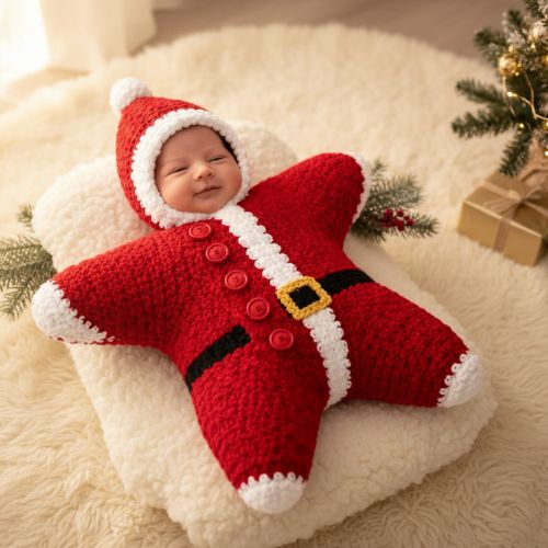 Bébé dort dans son nid d ange bebe sous l'arbre