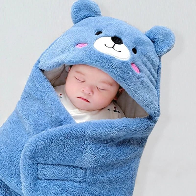 Nid d'ange BEBE | Laine D'agneau 0-12 mois