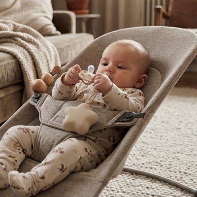 Boite a tetine bébé manipule