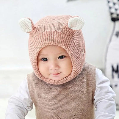 Bonnet-BEBE-mignon-Rose